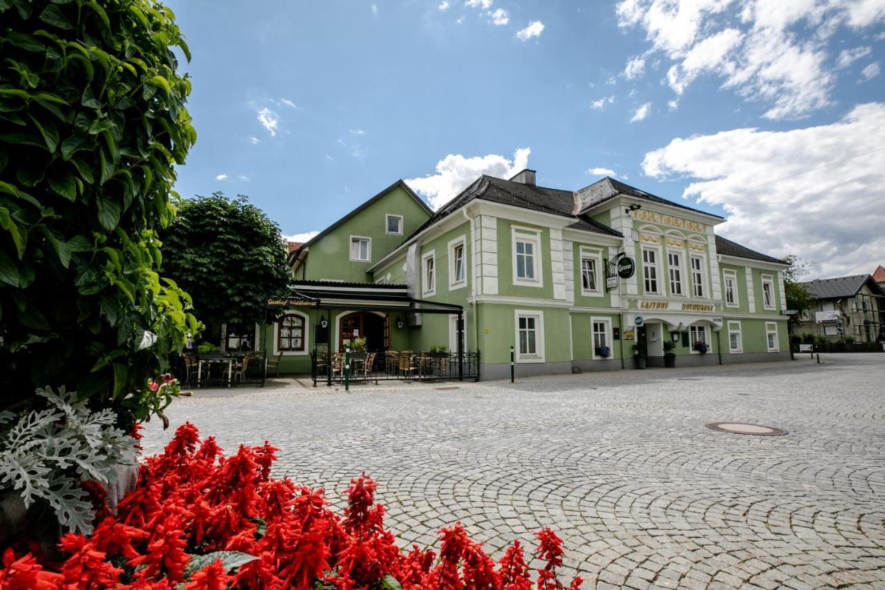 Gasthof Rothwangl Hannes Krieglach Exterior photo
