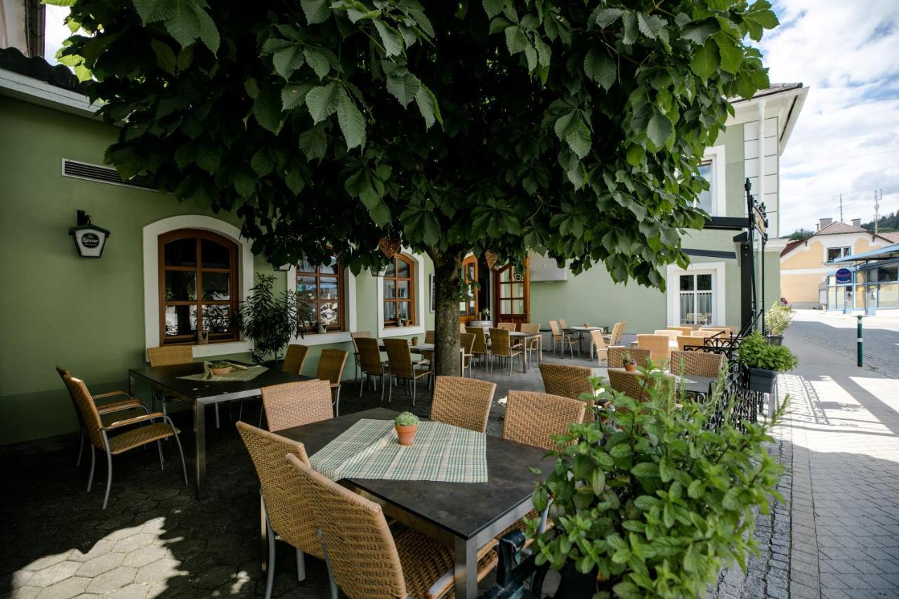 Gasthof Rothwangl Hannes Krieglach Exterior photo